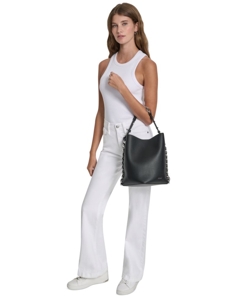Riona Medium Bucket Bag