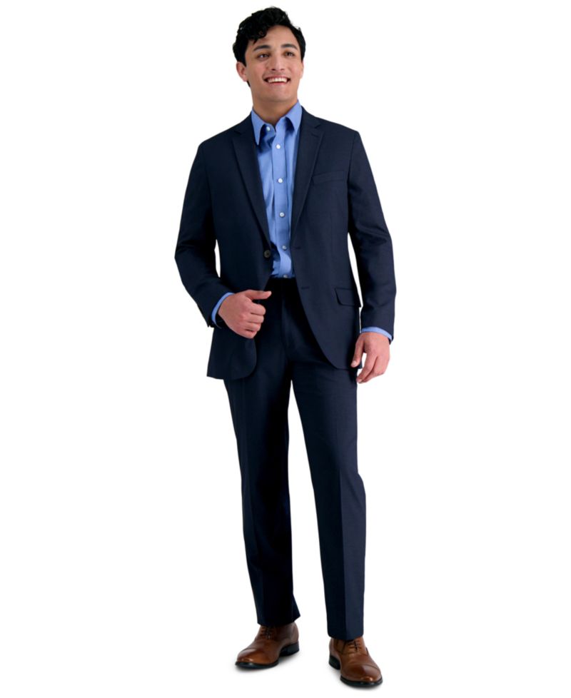 Men's Premium Comfort Dress Shirt, Classic & Slim Fit