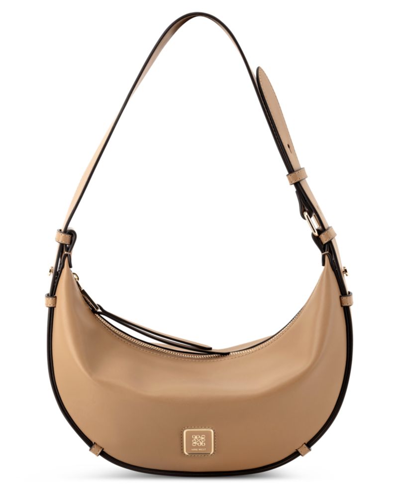 Laramie Covertible Crossbody Medium Hobo Bag