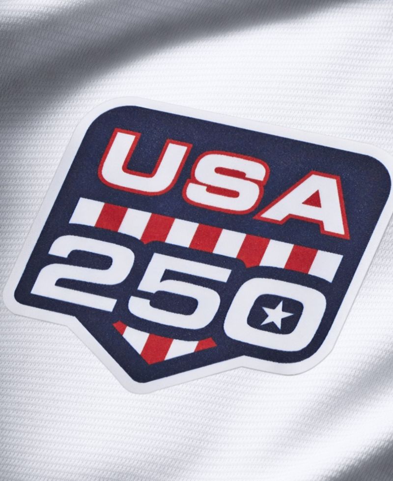 2026 All-Star Game Men's Athletics Shea Langeliers Gray Replica Jersey