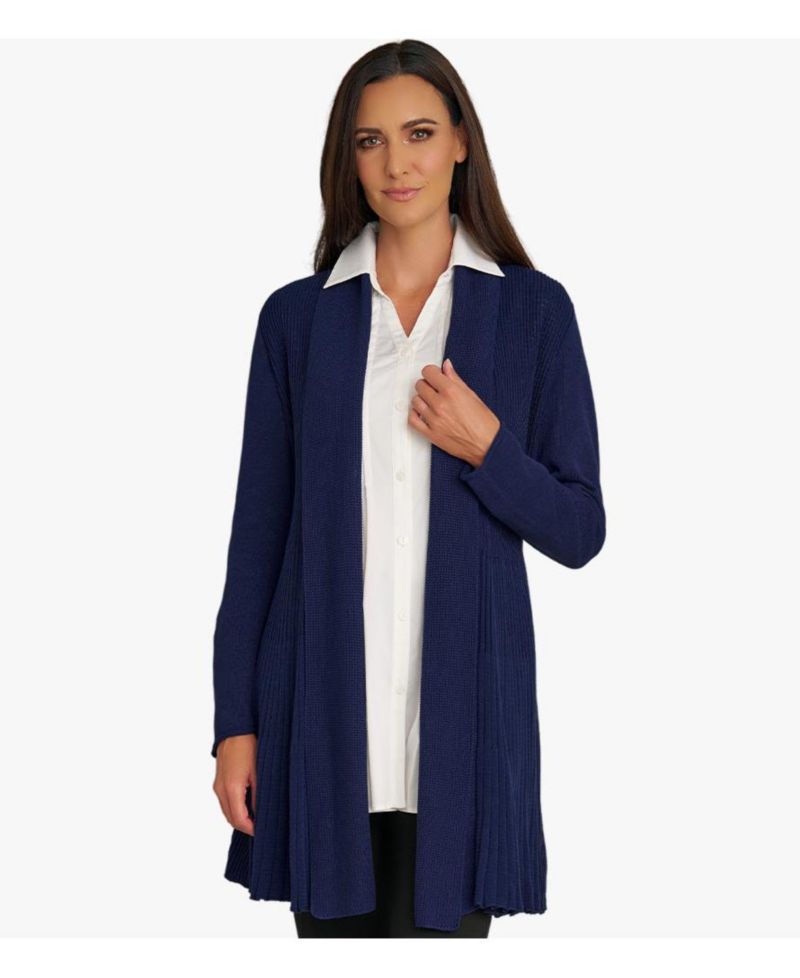 Women's Knitted A-line Go To Cardigan