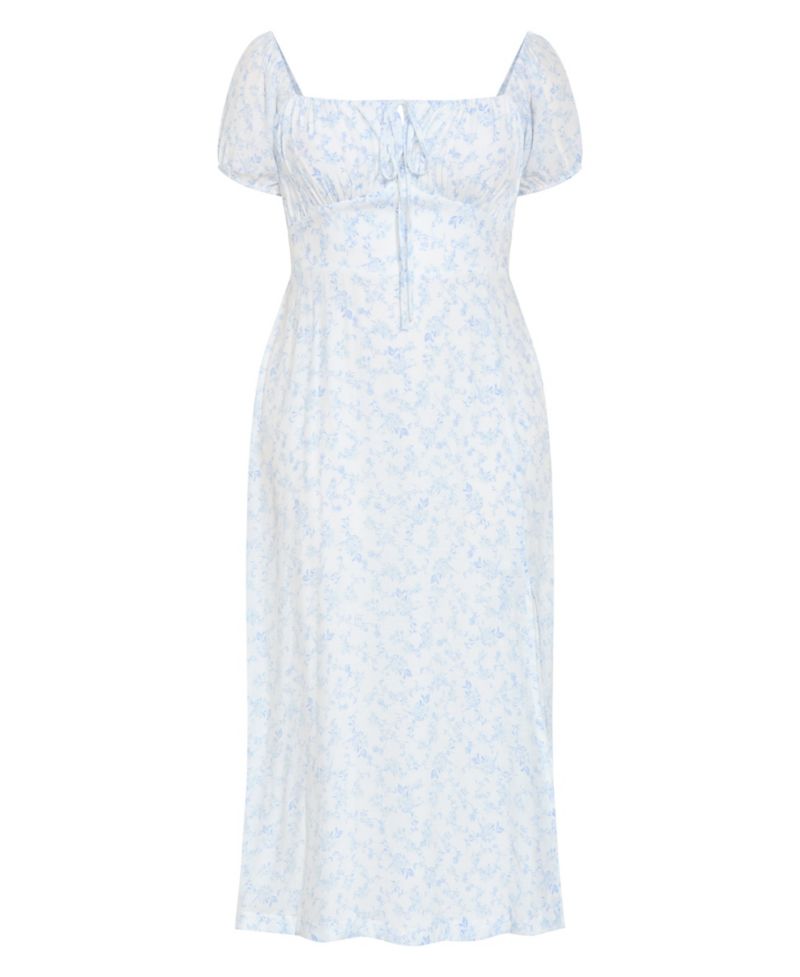 Women's Serina Print Maxi Dress