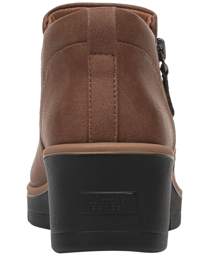 Women's Lizzie Cloud Zip Short Booties