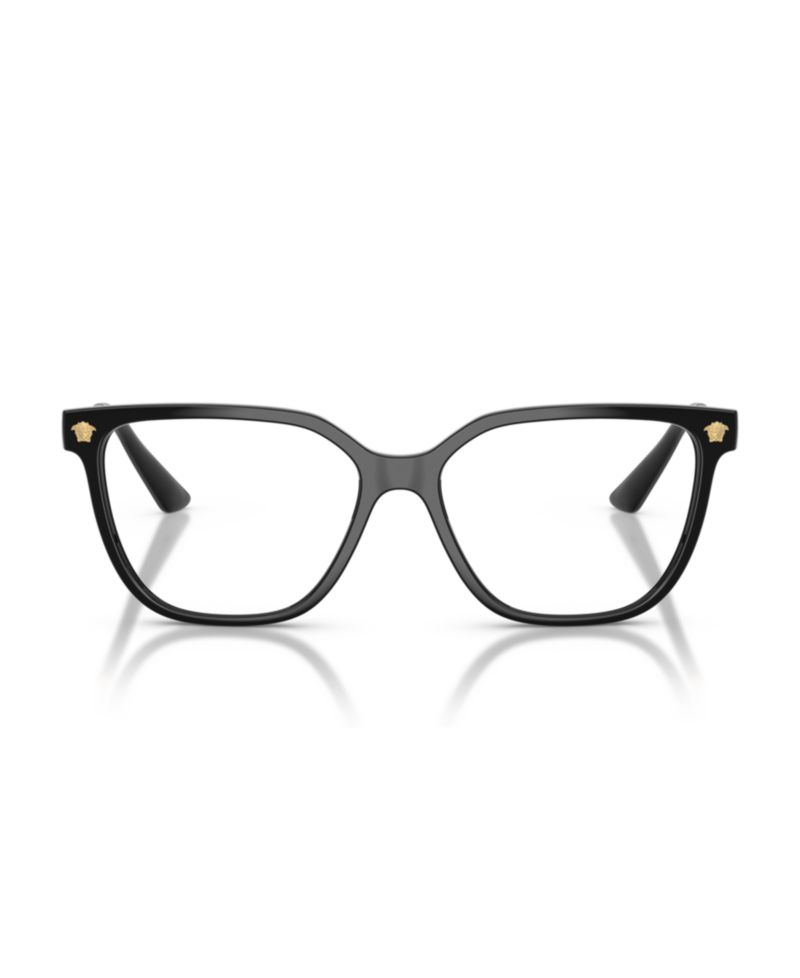 Woman Square Plastic VE3388U Eyeglasses
