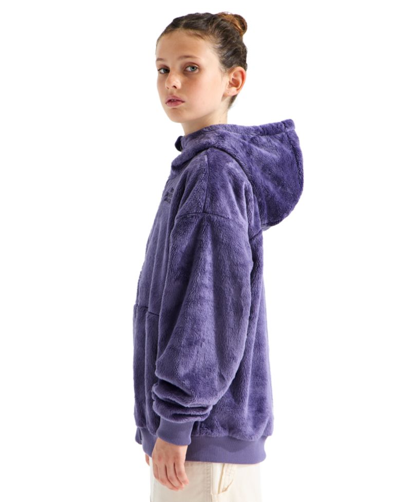 Girls' 7-16 Osito Full-Zip Hoodie