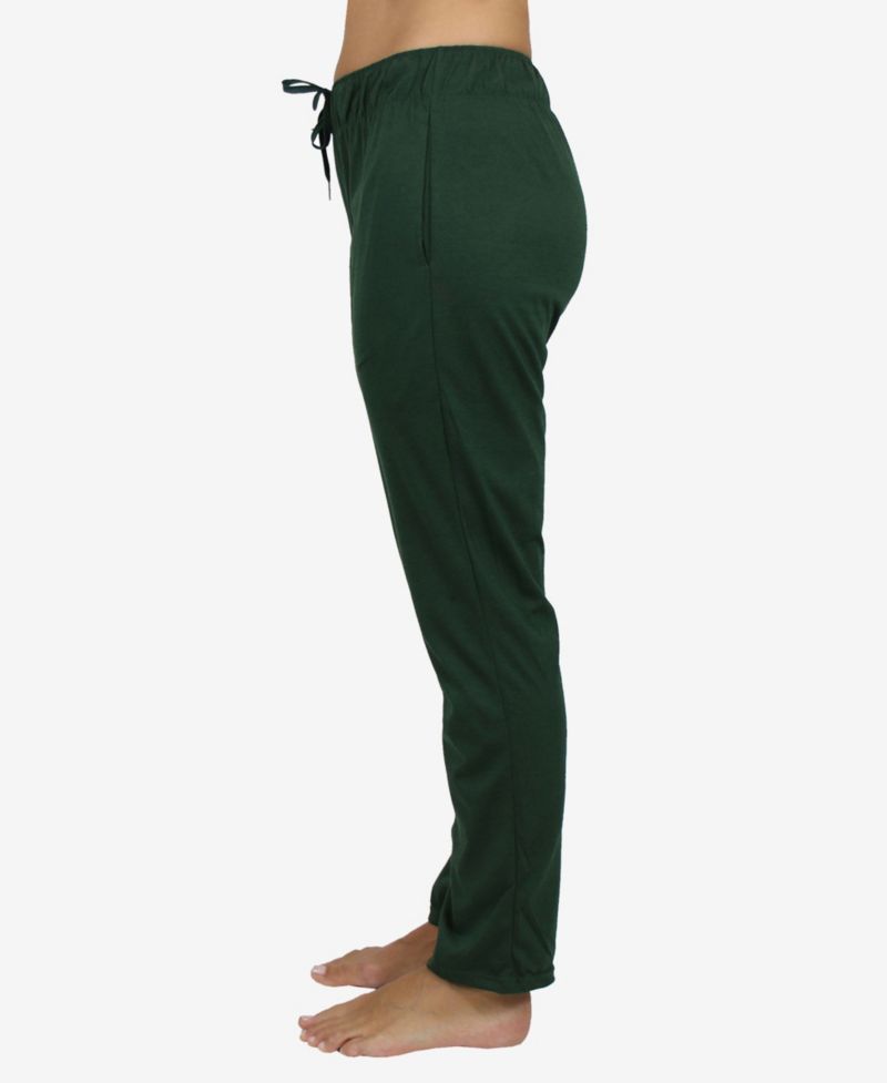 Women's Loose Fit Classic Lounge Pants, Pack of 3