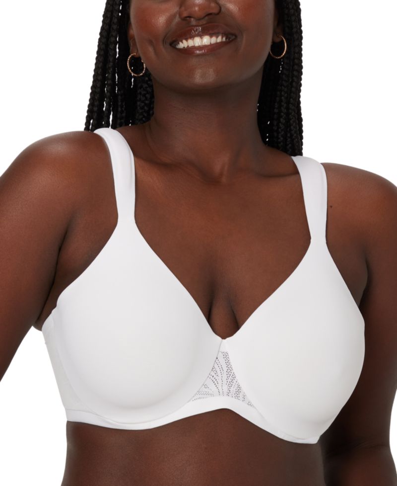 Women's Coolest Smoothing Underwire T-Shirt Bra DF4580