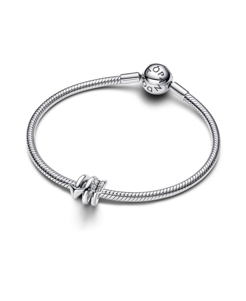 Sterling Silver Twisting Arrow Charms