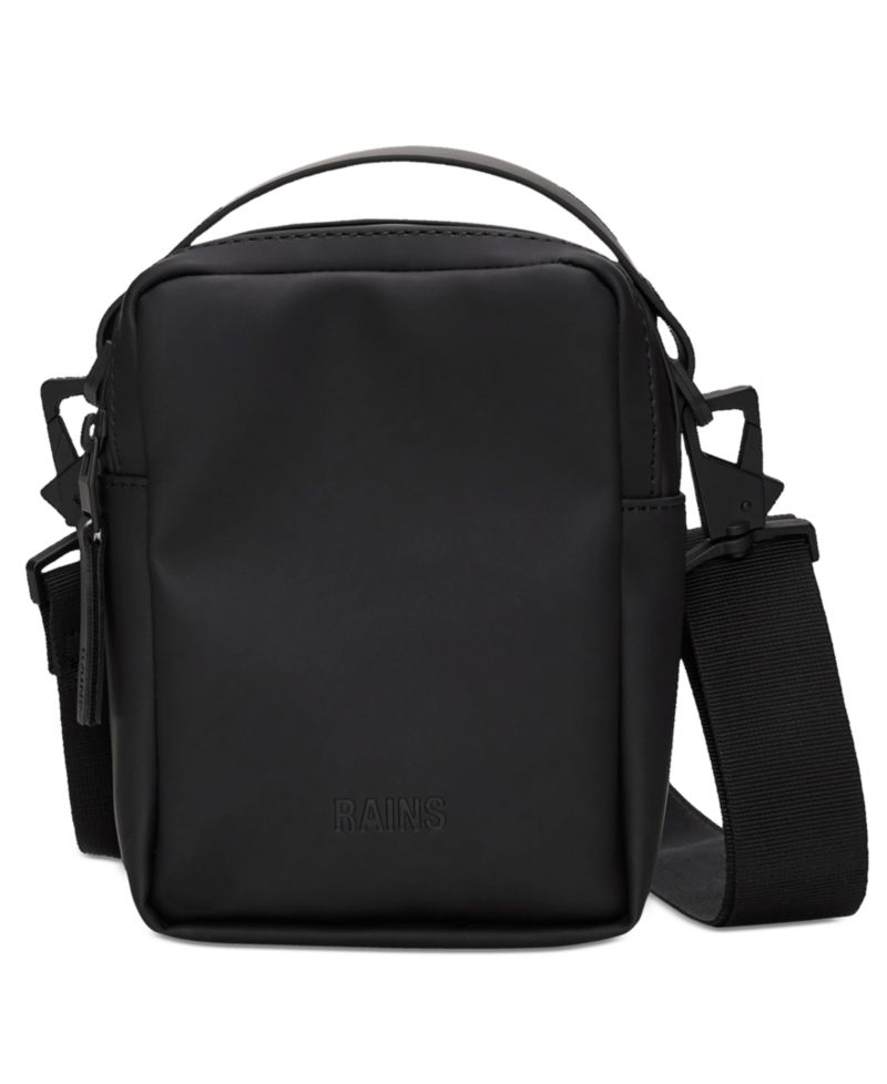 Men's Reporter Box Bag