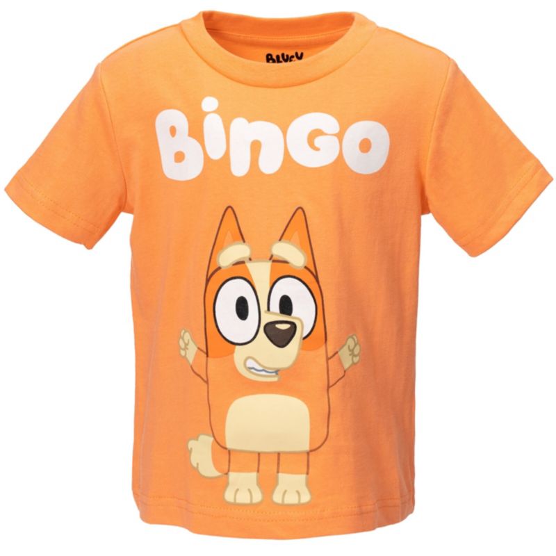 Little Boy's(6-20)Short Sleeve T-Shirt