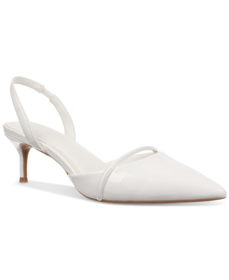 Angelinaa Pointed-Toe Stiletto Heel Pumps