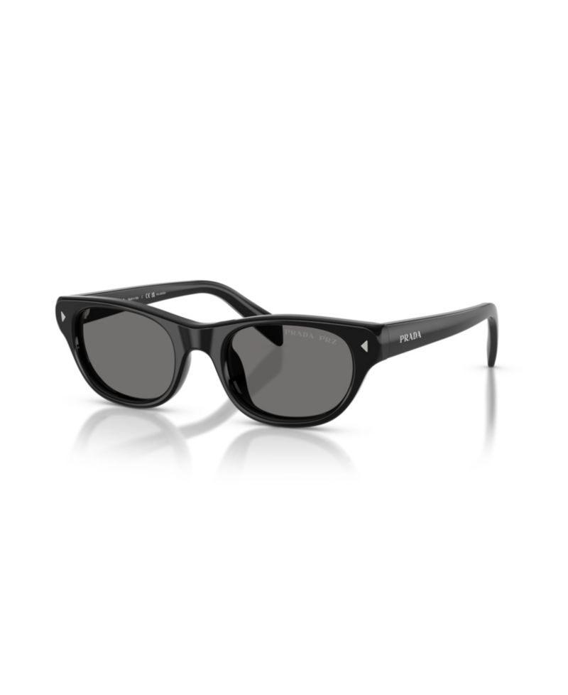Women's Cat Eye Polarized Sunglasses, PR C08S