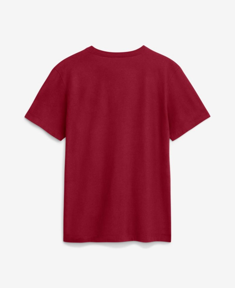 Men's Crimson Alabama Crimson Tide 2026 Sideline Dri-FIT T-Shirt