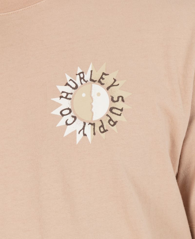 Men's Day and Night Short-Sleeve T-Shirt