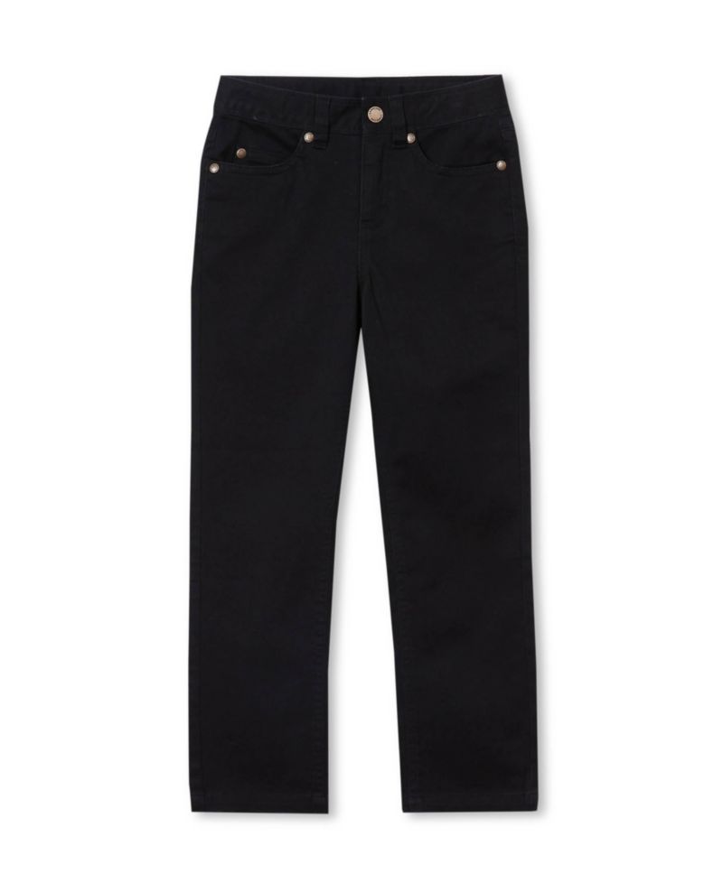 Big Boys Iron Knee Twill 5 Pocket Pants