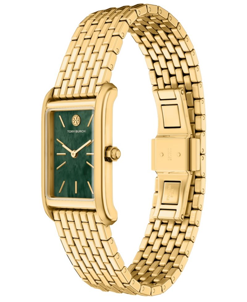 Women's Slim Eleanor Gold-Tone Bracelet Watch 20mm