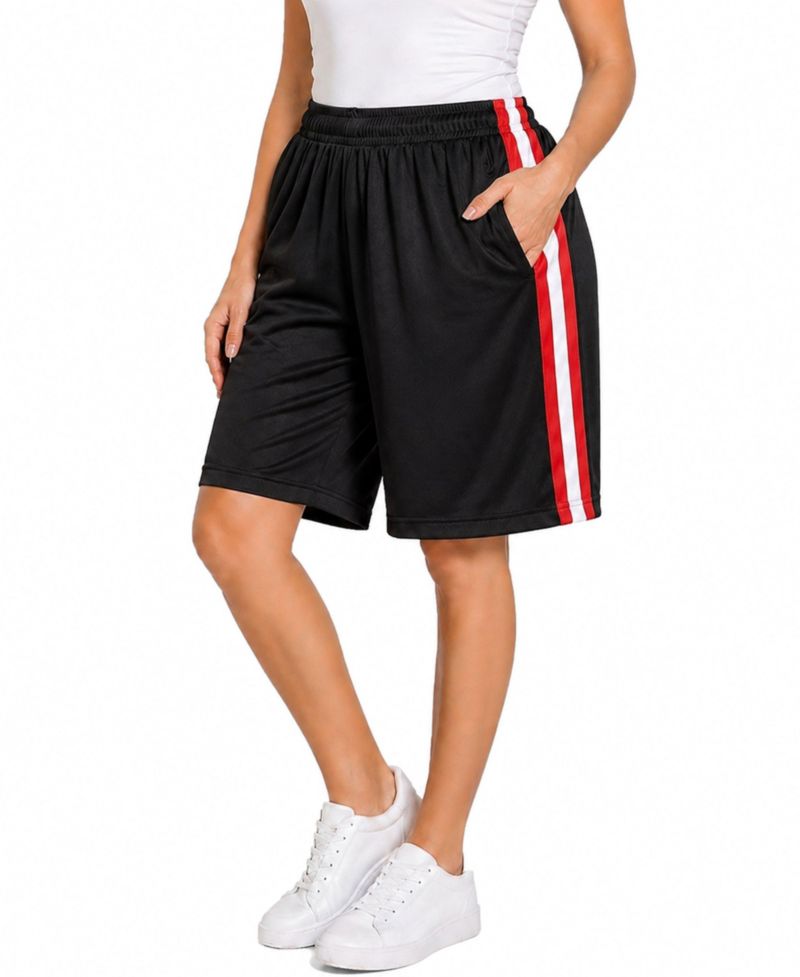 Women's Loose Fit Moisture-Wicking Performance Shorts