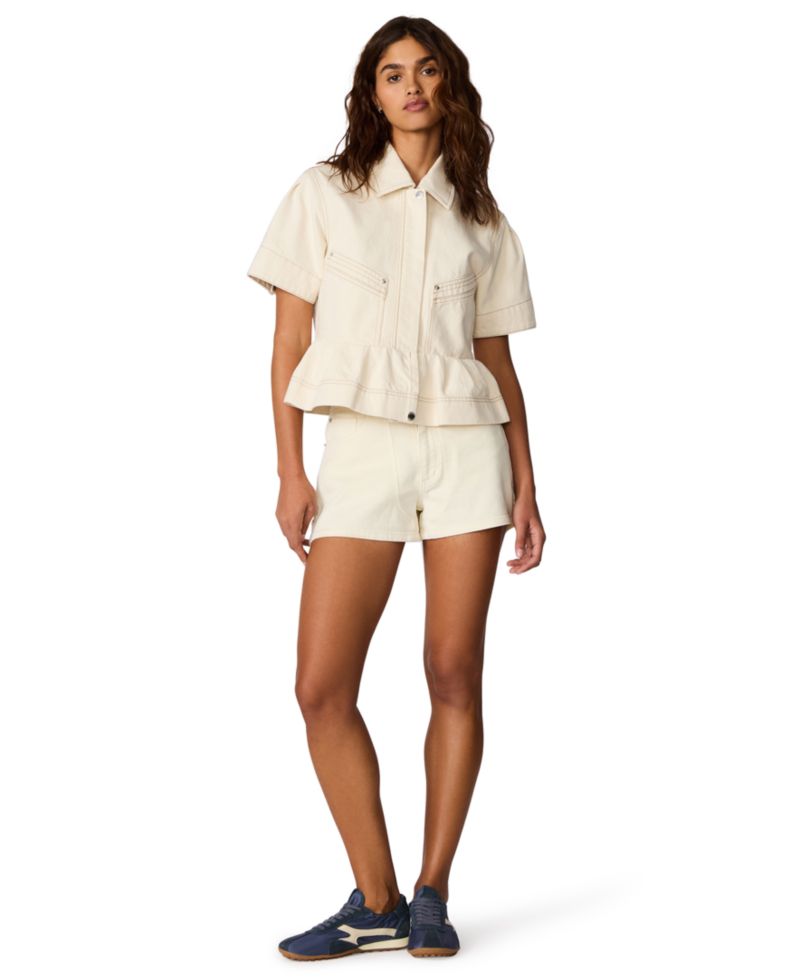 Women's Haezel Collared Jacket