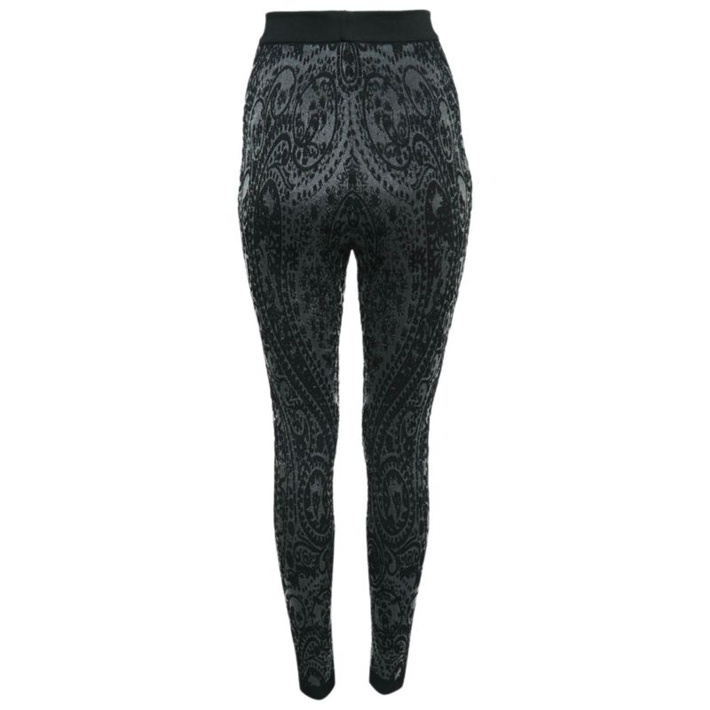Women's Jacquard Jersey Leggings