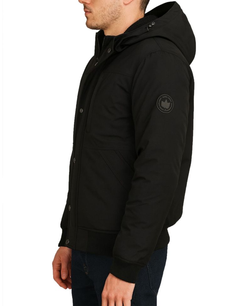 Men's Full-Zipper Jacket