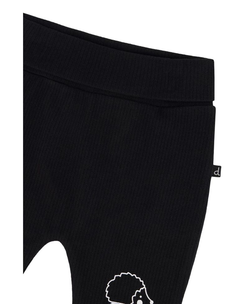 Baby Boy Cotton Evolutive Pants