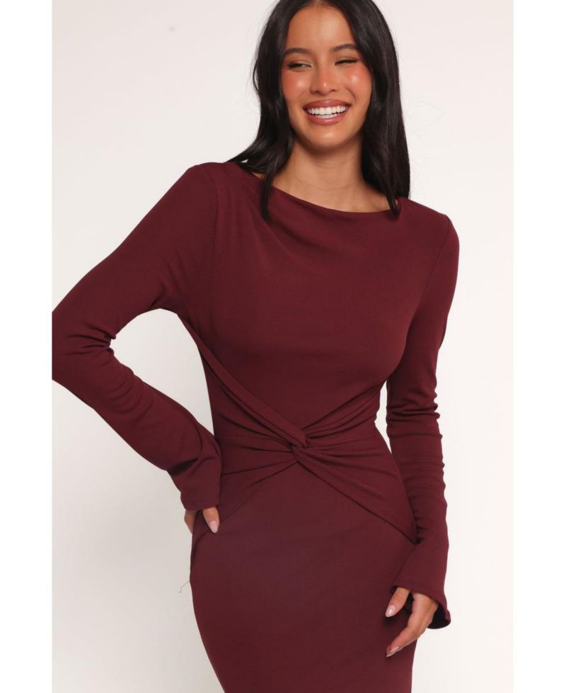 Women's Nash Long Sleeve Dress