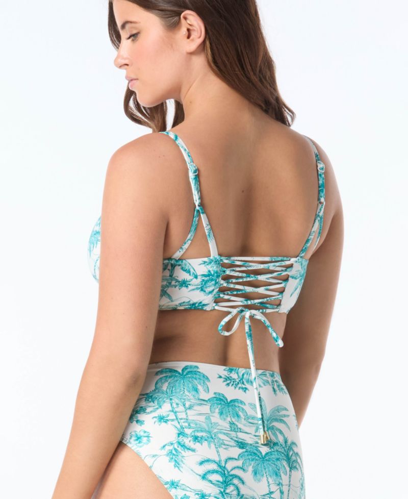 Women's Astra V-Neck Bikini Top