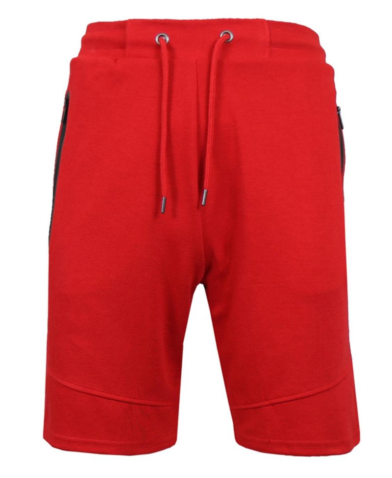 Men's Slim Fit Tech Fleece Performance Active Jogger Shorts