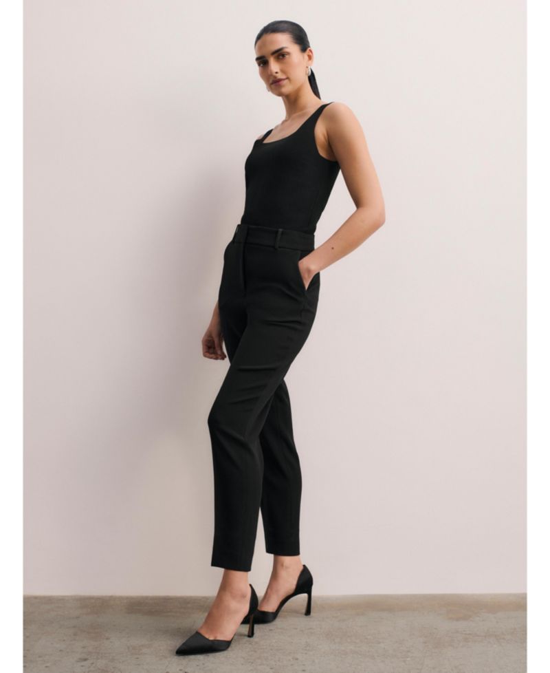 Women's Tavira Clever Crepe Slim Pants