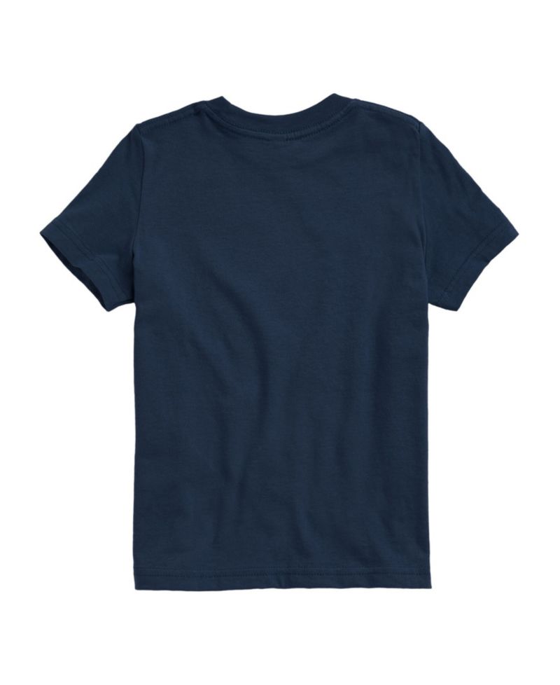 Big Boys Racing Logos Graphic T-Shirt