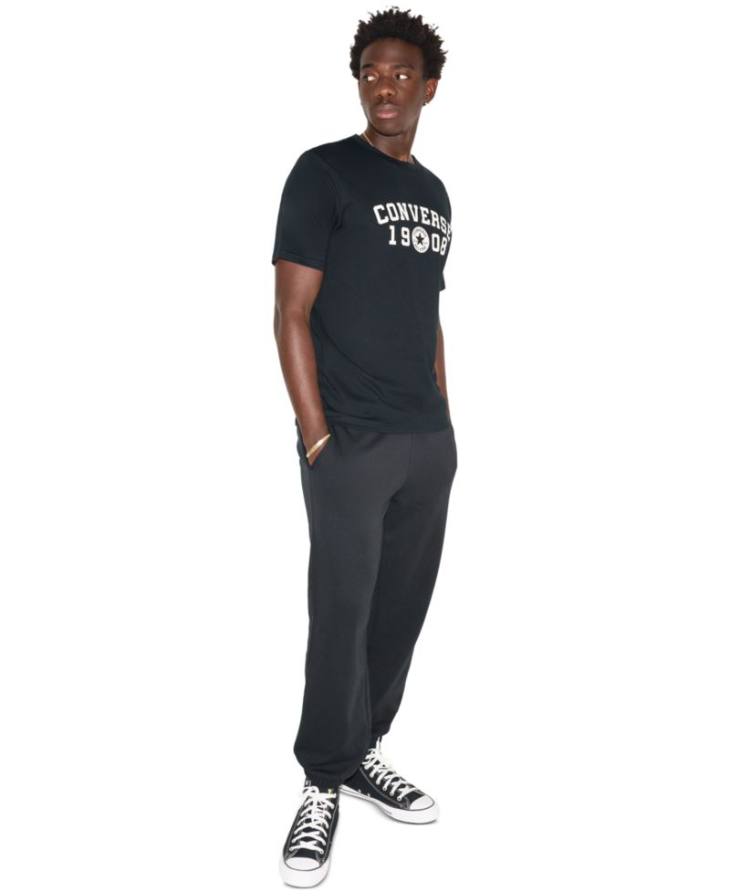Men's Crewneck Graphic T-Shirt