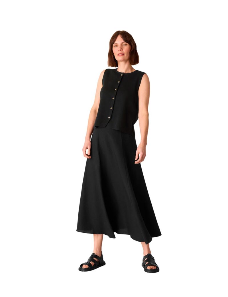 Women's Lucy Button Front Knit Tank