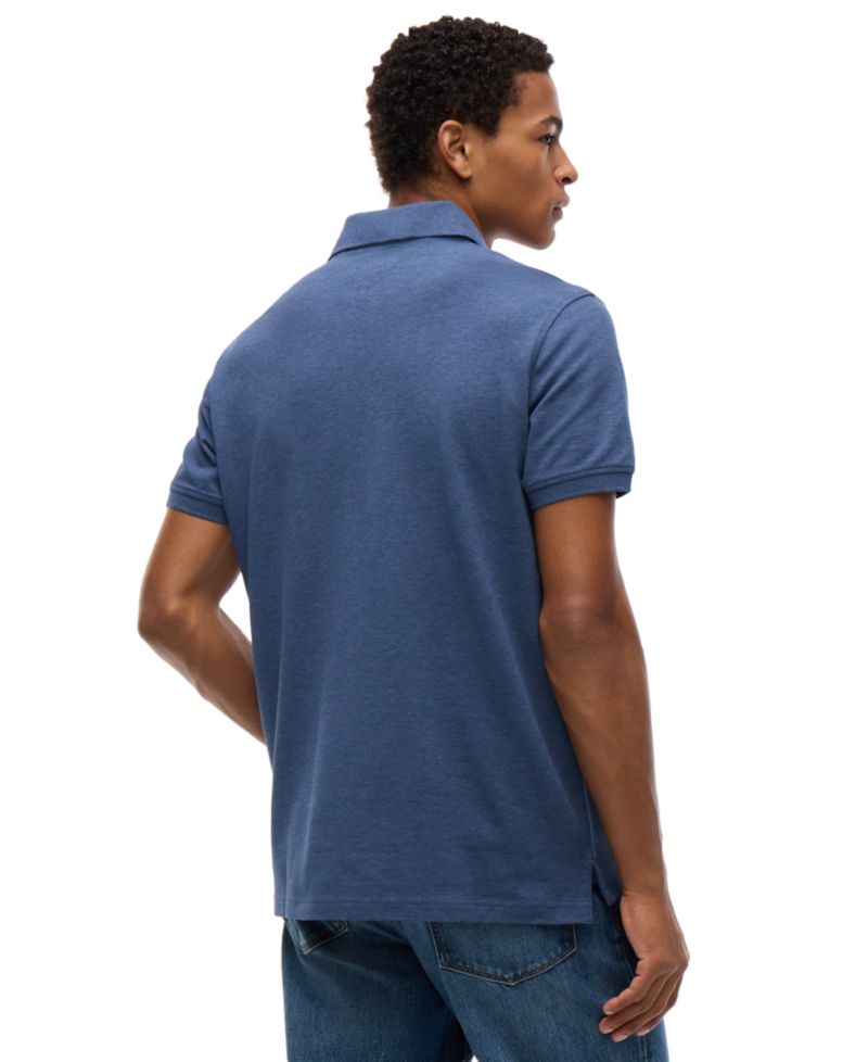 Men's Cotton Classic-Fit 1985 Polo Shirt