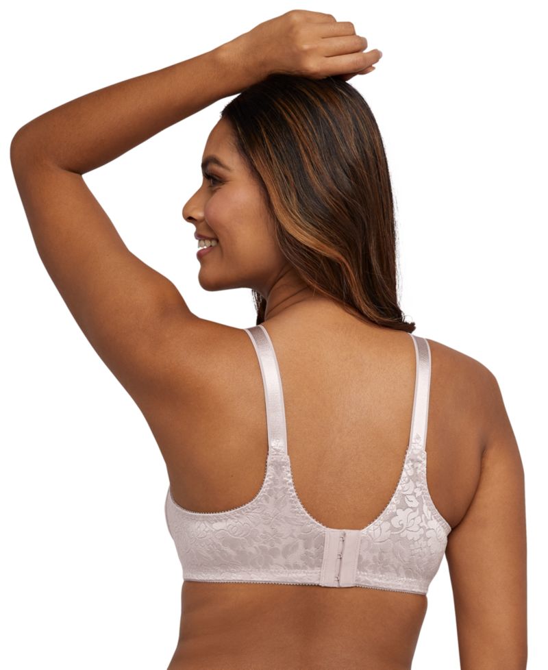 Women's Classic Support Wireless Bra 3372