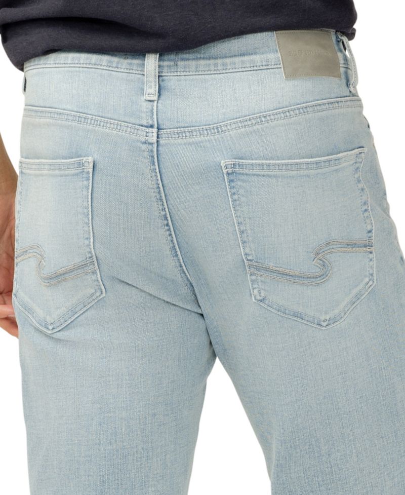Men's Craig Straight-Fit Bootcut Jeans
