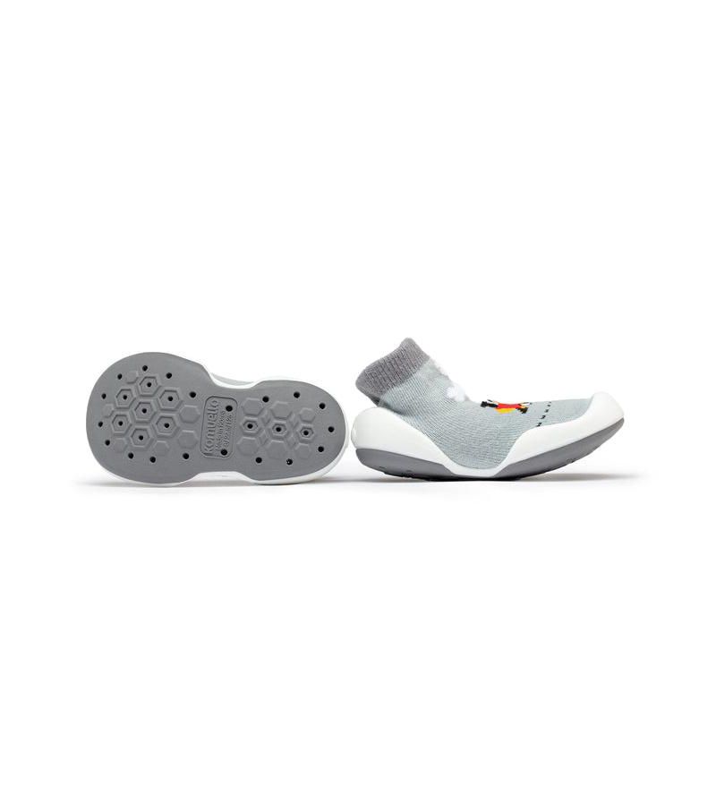 Infant Boys Breathable Washable Non-Slip Sock Shoes Train