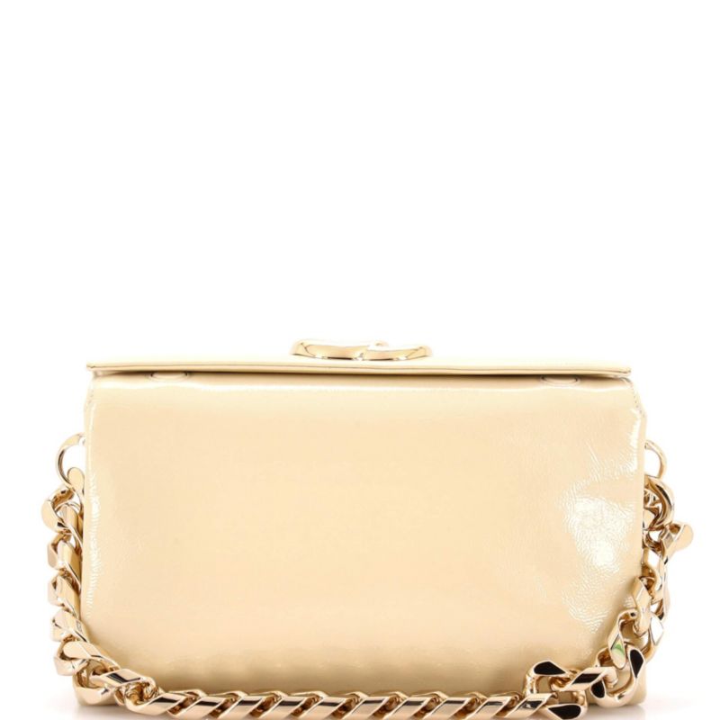 Small GG Soft Chain Handle Bag Patent