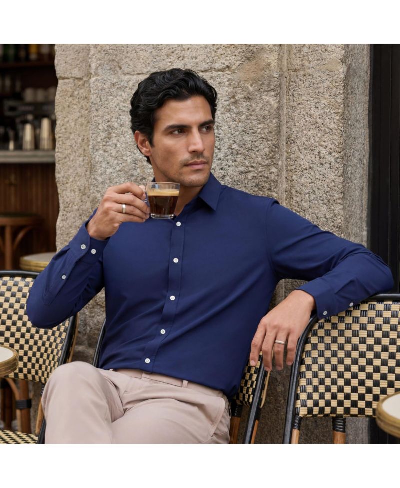Men's Everywear Shirt - Standard Length