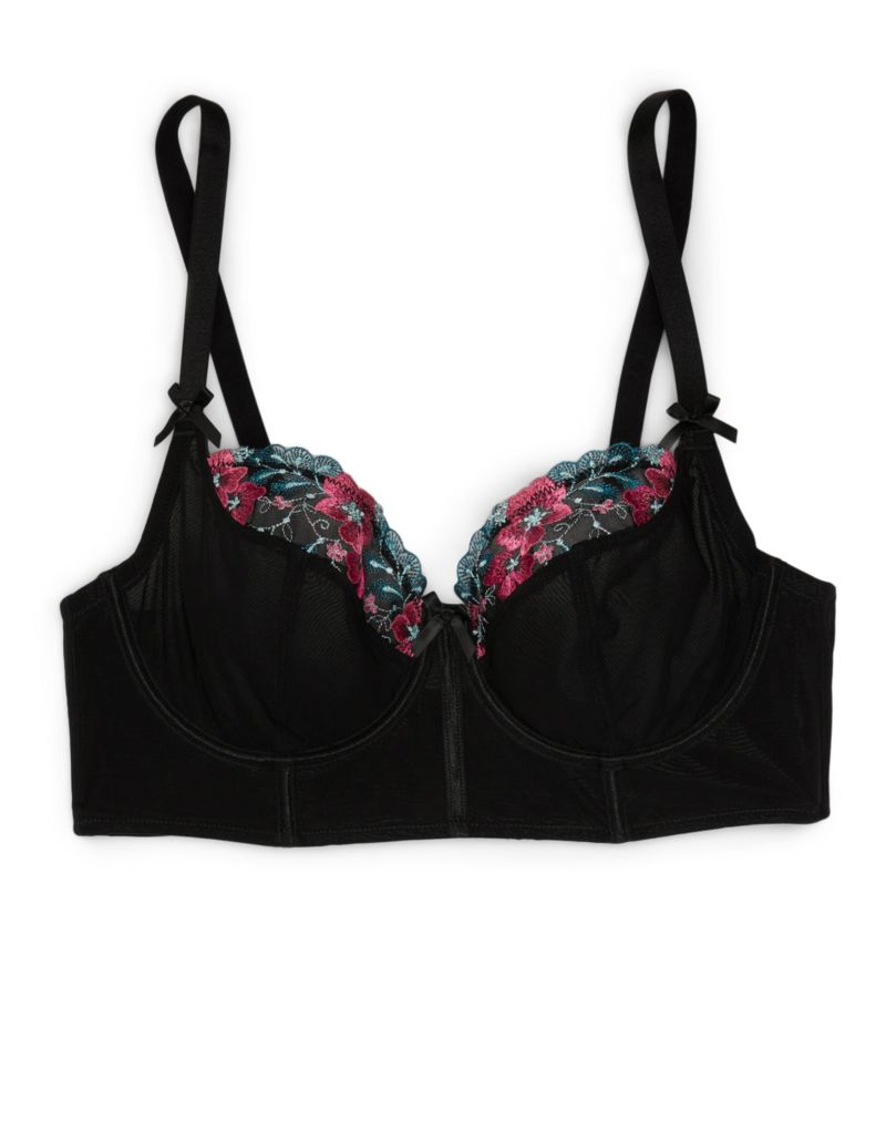 Women's Elara Unlined Demi Bra