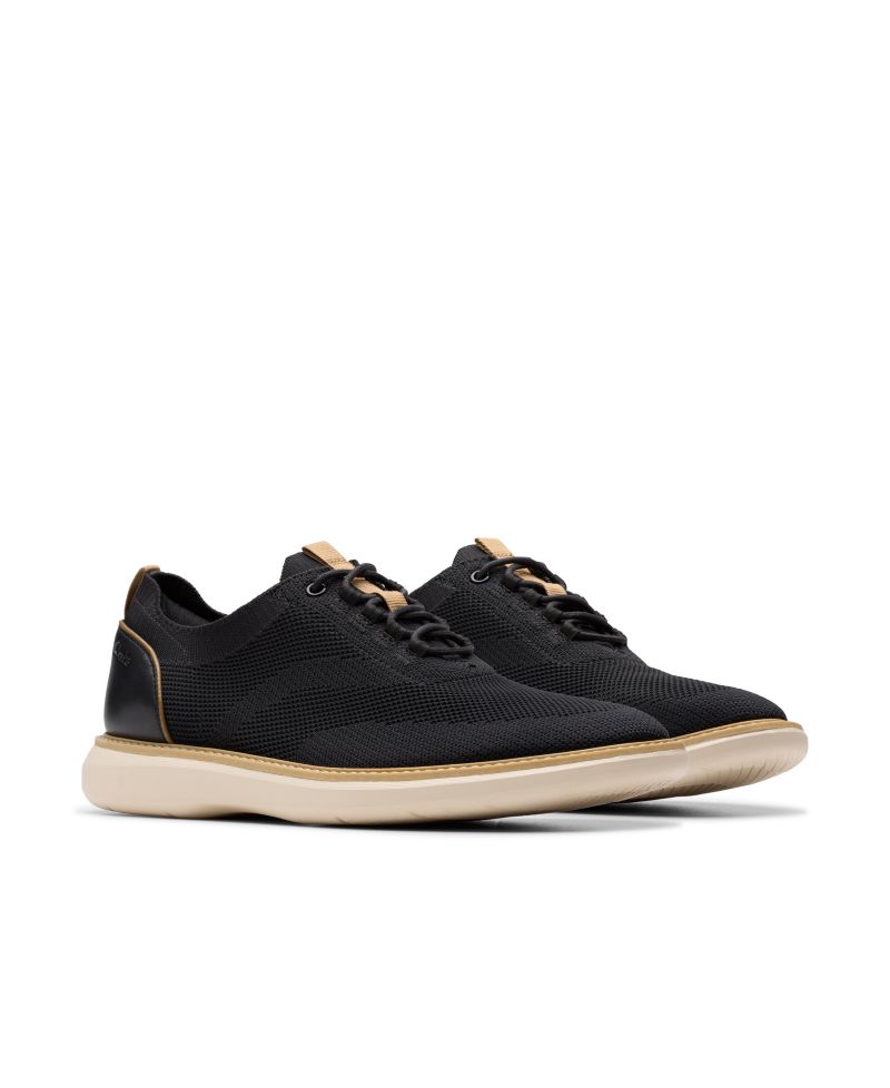 Men's Collection Brantin Knit Shoes