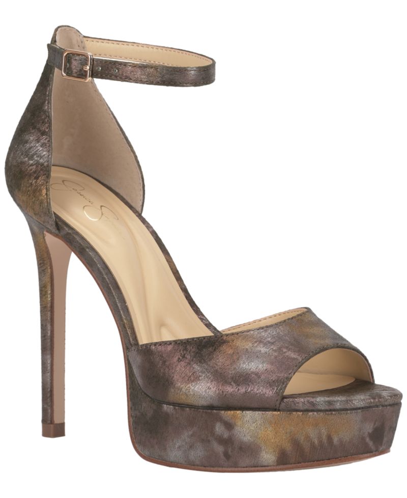 Women's Sohilea Platform Dress Sandals