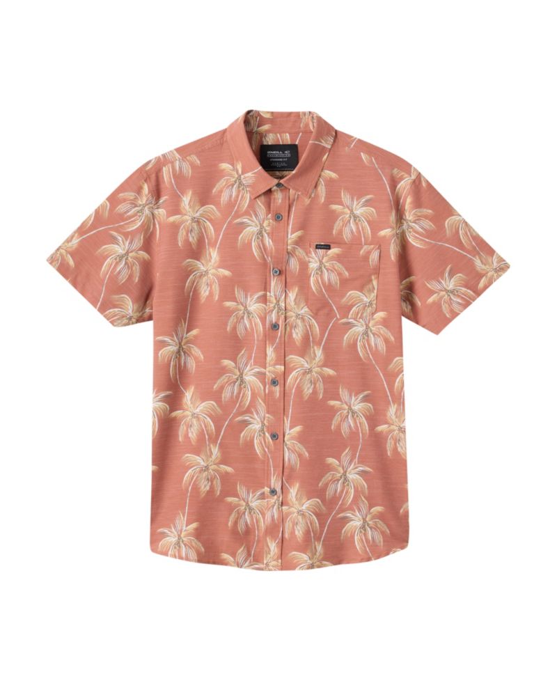 Men's Traveler UPF Traverse Short-Sleeve Standard Shirt