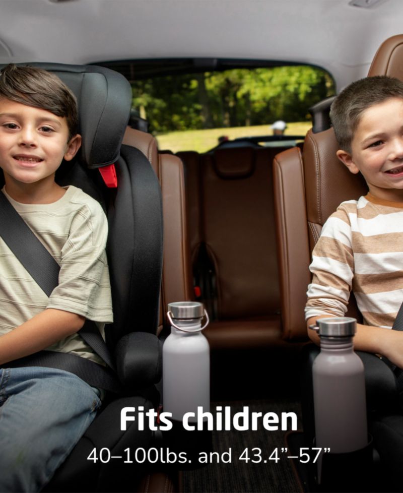 RodiSport Baby and Toddler Booster Car Seat