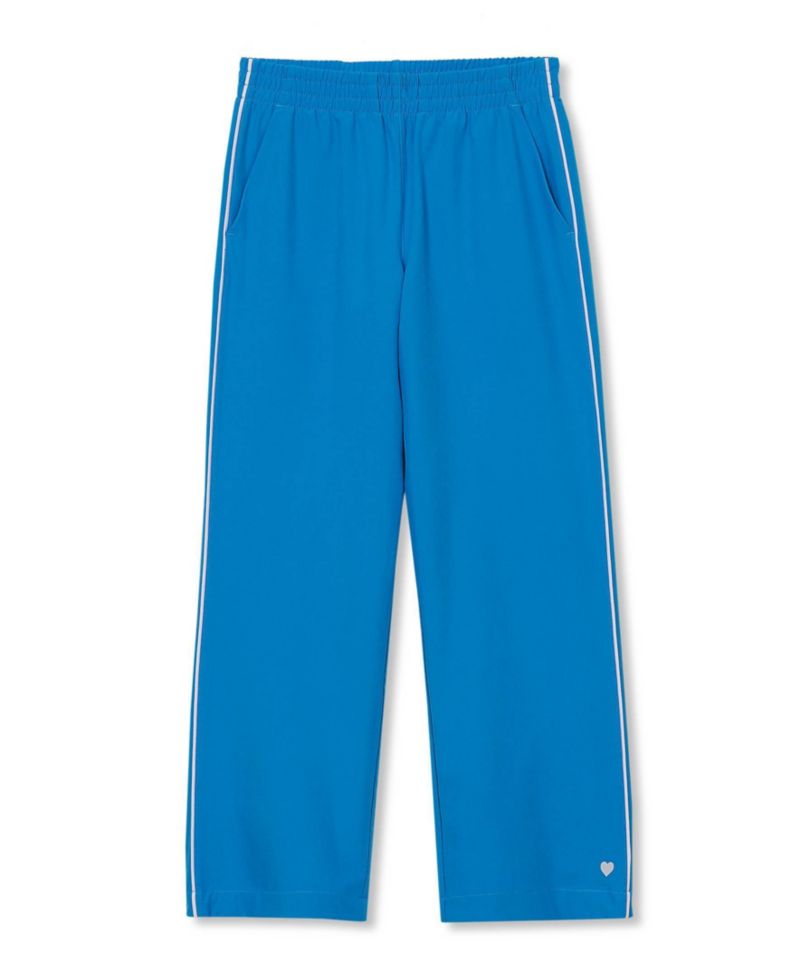 Girls Straight Leg Track Pants