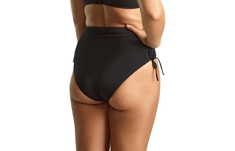 Women's Signature Adjustable High Waist Bikini Bottom