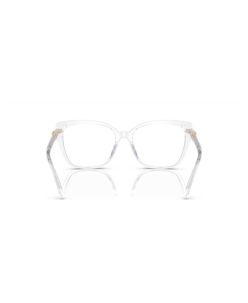 Woman Square Plastic MK4110U Avila Eyeglasses