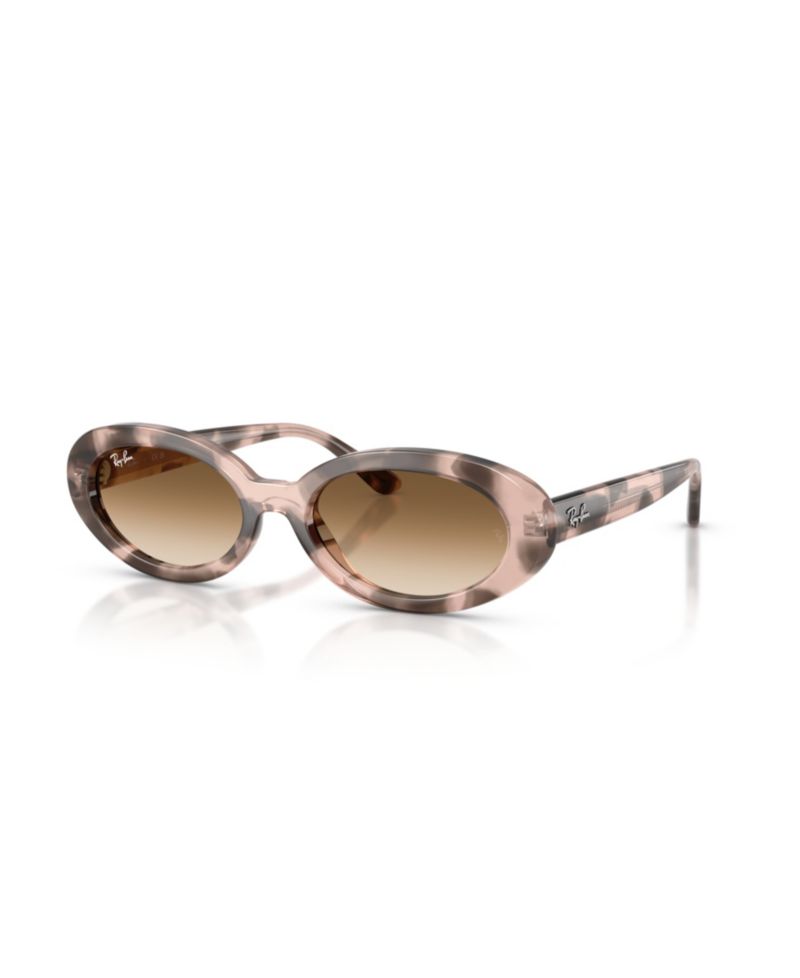 Women's Oval Sunglasses, RB2223