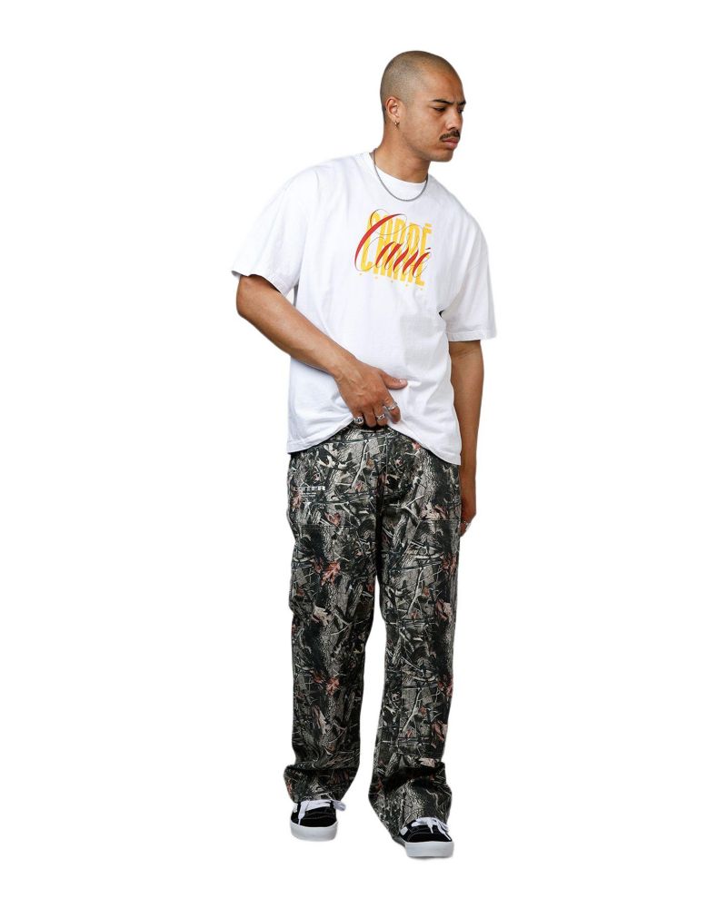 Men's Golden Scale Heavyweight T-Shirt