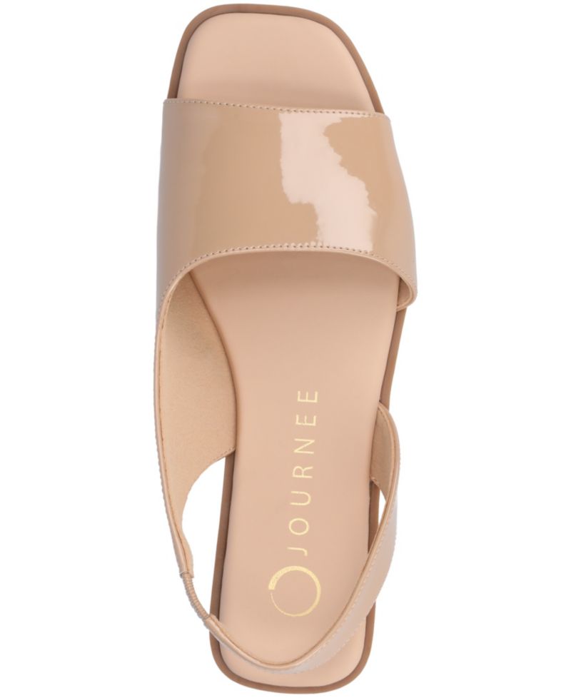 Women's Brinsley Slingback Flat Sandals