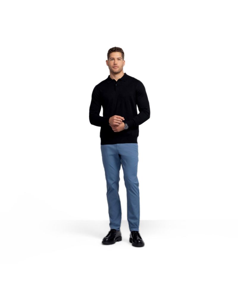 Men's Jetsetter Slim-Fit Tapered Casual Pants